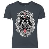 T-Shirts Vintage Navy / YXS Dark Spirit Youth Triblend T-Shirt