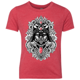 T-Shirts Vintage Red / YXS Dark Spirit Youth Triblend T-Shirt