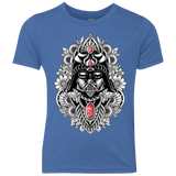 T-Shirts Vintage Royal / YXS Dark Spirit Youth Triblend T-Shirt