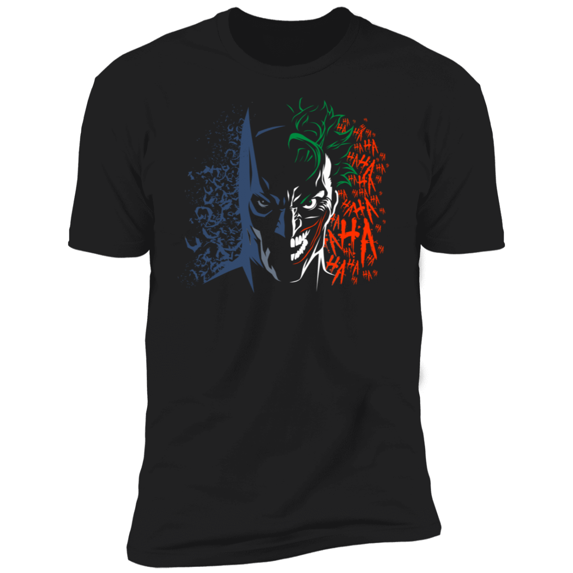 T-Shirts Black / X-Small Dark vs Joke Men's Premium T-Shirt