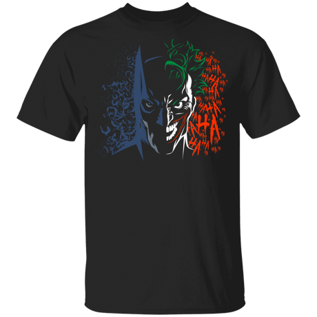 T-Shirts Black / YXS Dark vs Joke Youth T-Shirt