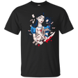 T-Shirts Black / Small Dark Wonderland T-Shirt