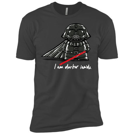 T-Shirts Heavy Metal / YXS Darker Inside Boys Premium T-Shirt