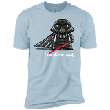 T-Shirts Light Blue / YXS Darker Inside Boys Premium T-Shirt