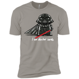 T-Shirts Light Grey / YXS Darker Inside Boys Premium T-Shirt