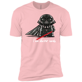 T-Shirts Light Pink / YXS Darker Inside Boys Premium T-Shirt