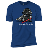 T-Shirts Royal / YXS Darker Inside Boys Premium T-Shirt