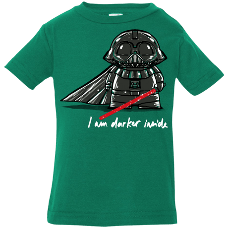 T-Shirts Kelly / 6 Months Darker Inside Infant Premium T-Shirt