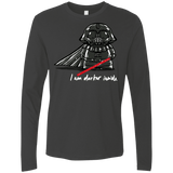 T-Shirts Heavy Metal / S Darker Inside Men's Premium Long Sleeve