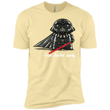 T-Shirts Banana Cream / X-Small Darker Inside Men's Premium T-Shirt