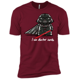 T-Shirts Cardinal / X-Small Darker Inside Men's Premium T-Shirt