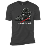 T-Shirts Heavy Metal / X-Small Darker Inside Men's Premium T-Shirt