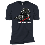 T-Shirts Indigo / X-Small Darker Inside Men's Premium T-Shirt