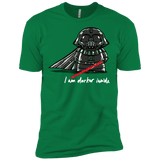 T-Shirts Kelly Green / X-Small Darker Inside Men's Premium T-Shirt