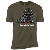 T-Shirts Military Green / X-Small Darker Inside Men's Premium T-Shirt