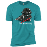 T-Shirts Tahiti Blue / X-Small Darker Inside Men's Premium T-Shirt