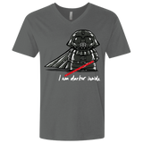 T-Shirts Heavy Metal / X-Small Darker Inside Men's Premium V-Neck