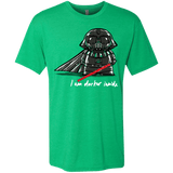 T-Shirts Envy / S Darker Inside Men's Triblend T-Shirt