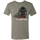 T-Shirts Venetian Grey / S Darker Inside Men's Triblend T-Shirt