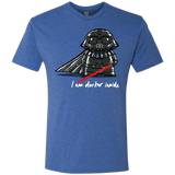 T-Shirts Vintage Royal / S Darker Inside Men's Triblend T-Shirt