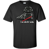 T-Shirts Black / XLT Darker Inside Tall T-Shirt