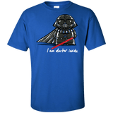 T-Shirts Royal / XLT Darker Inside Tall T-Shirt