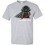 T-Shirts Sport Grey / XLT Darker Inside Tall T-Shirt