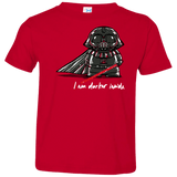 T-Shirts Red / 2T Darker Inside Toddler Premium T-Shirt