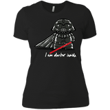 T-Shirts Black / X-Small Darker Inside Women's Premium T-Shirt