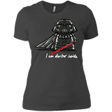 T-Shirts Heavy Metal / X-Small Darker Inside Women's Premium T-Shirt