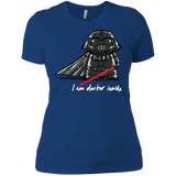 T-Shirts Royal / X-Small Darker Inside Women's Premium T-Shirt