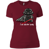 T-Shirts Scarlet / X-Small Darker Inside Women's Premium T-Shirt