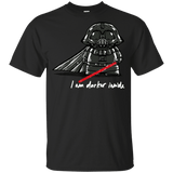 T-Shirts Black / YXS Darker Inside Youth T-Shirt