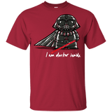 T-Shirts Cardinal / YXS Darker Inside Youth T-Shirt