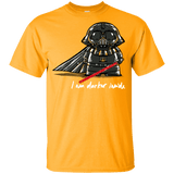 T-Shirts Gold / YXS Darker Inside Youth T-Shirt