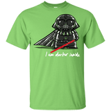 T-Shirts Lime / YXS Darker Inside Youth T-Shirt