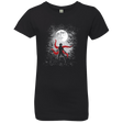 T-Shirts Black / YXS Darkest Hour Girls Premium T-Shirt