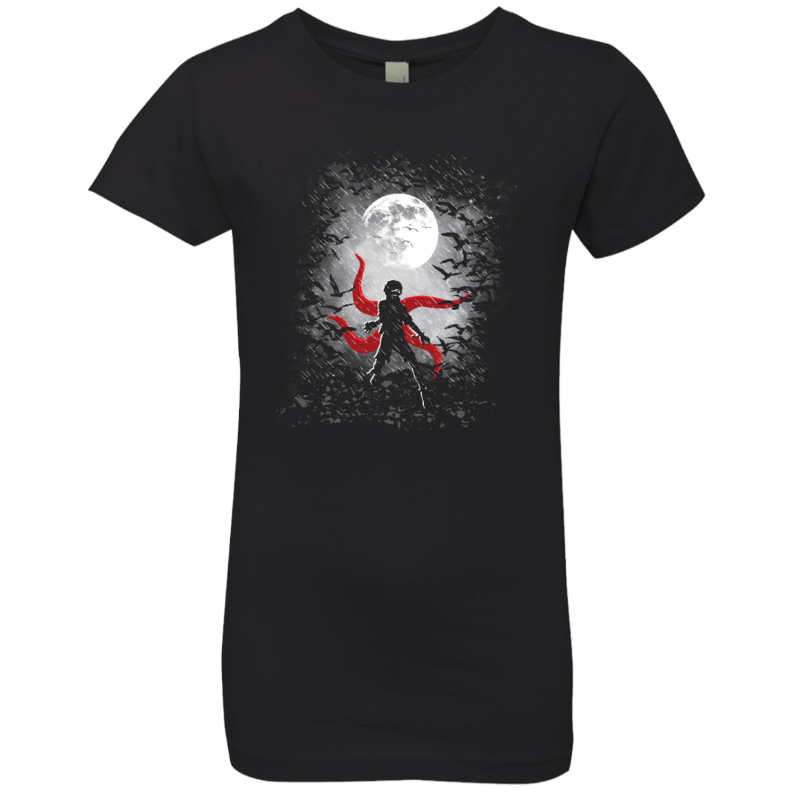 T-Shirts Black / YXS Darkest Hour Girls Premium T-Shirt