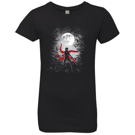 T-Shirts Black / YXS Darkest Hour Girls Premium T-Shirt