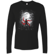 T-Shirts Black / S Darkest Hour Men's Premium Long Sleeve
