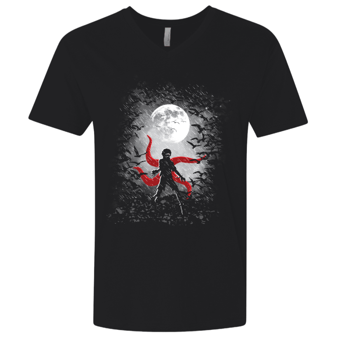 Darkest Hour Men's Premium V-Neck