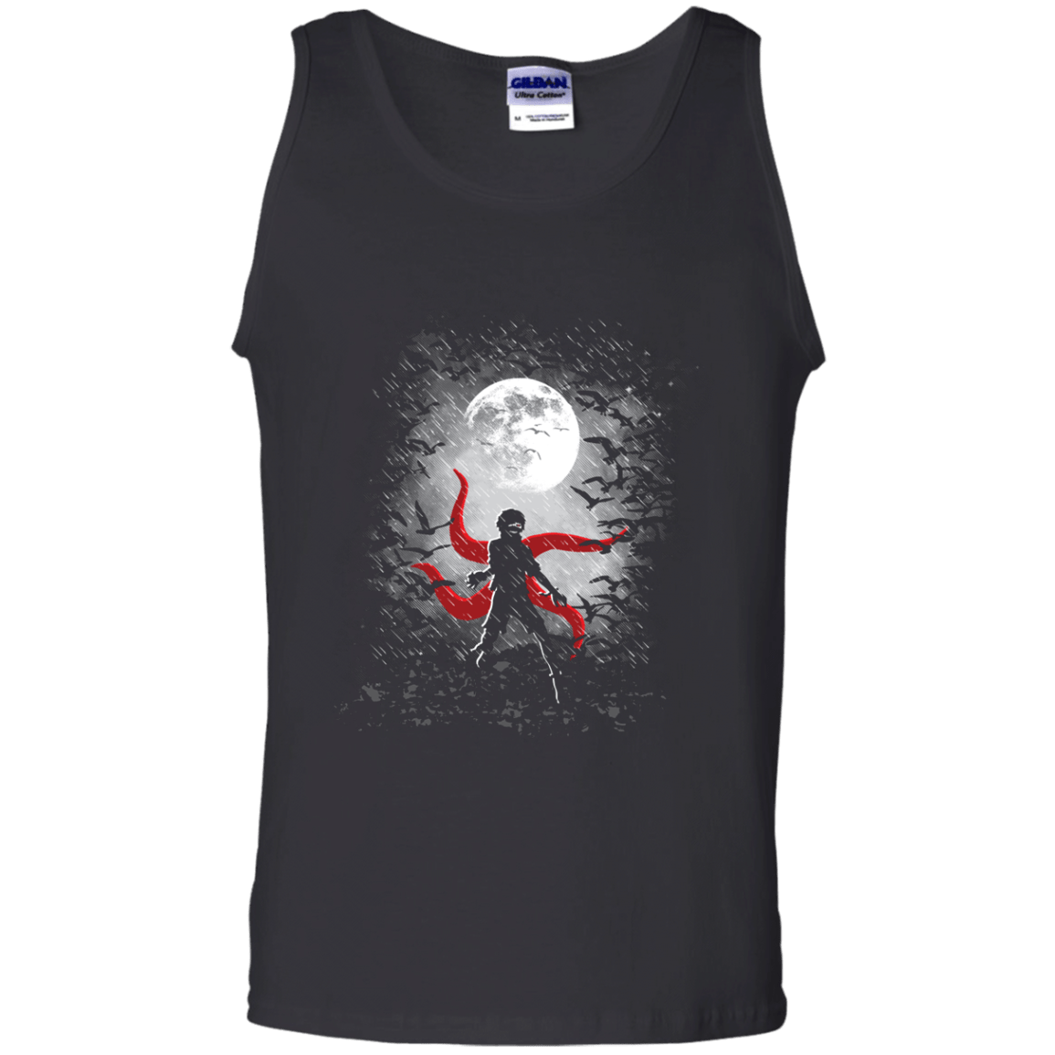 Darkest Hour Men's Tank Top