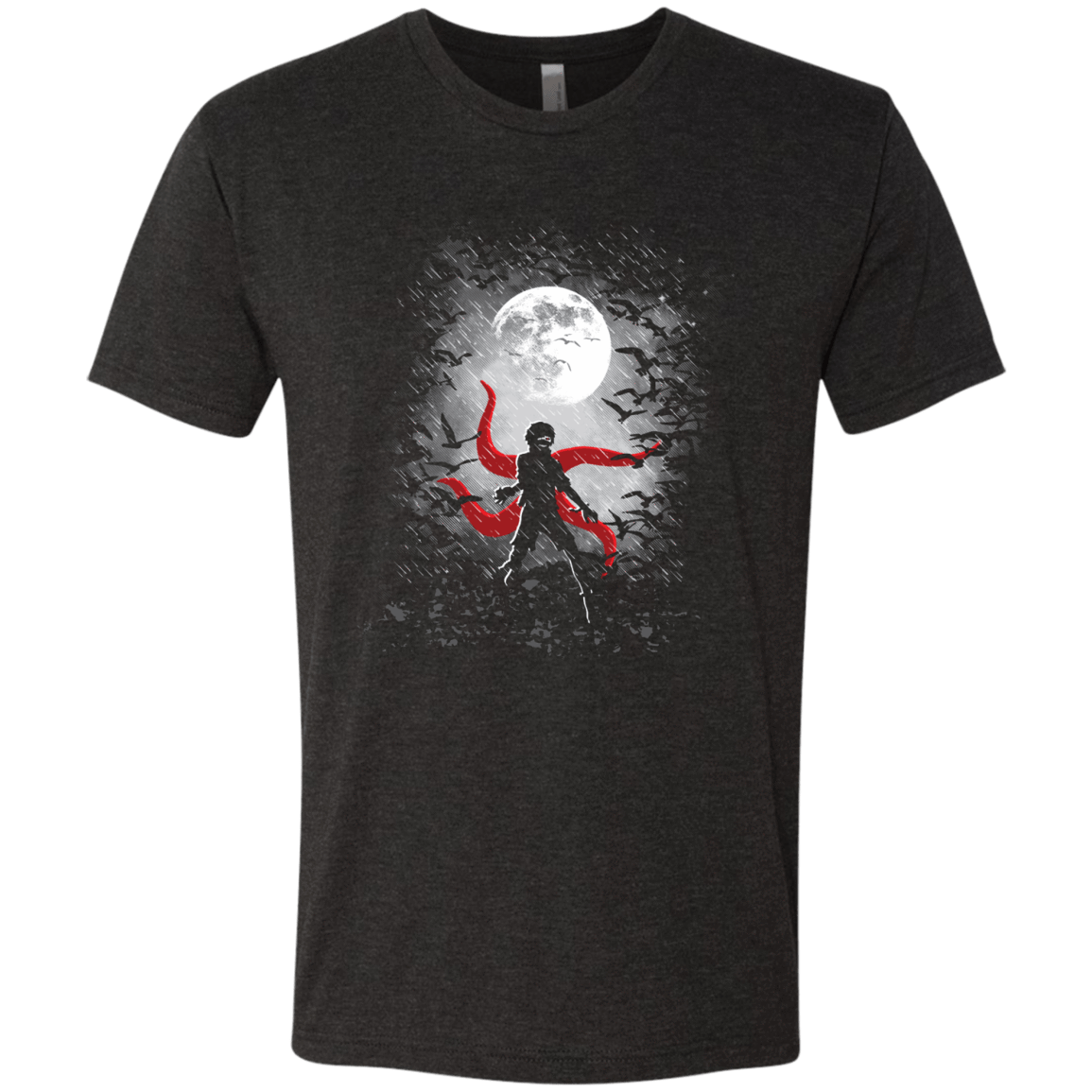 T-Shirts Vintage Black / S Darkest Hour Men's Triblend T-Shirt