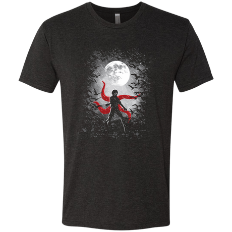 T-Shirts Vintage Black / S Darkest Hour Men's Triblend T-Shirt