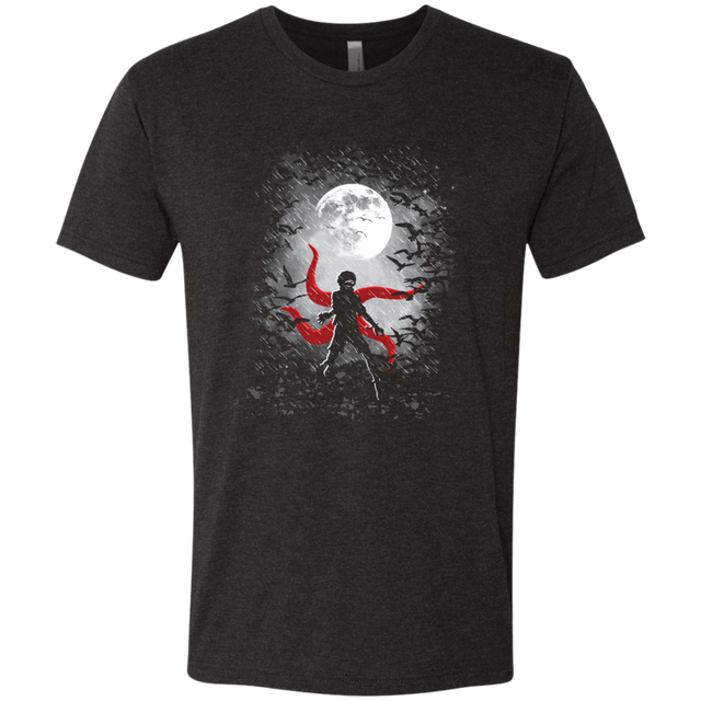 T-Shirts Vintage Black / S Darkest Hour Men's Triblend T-Shirt