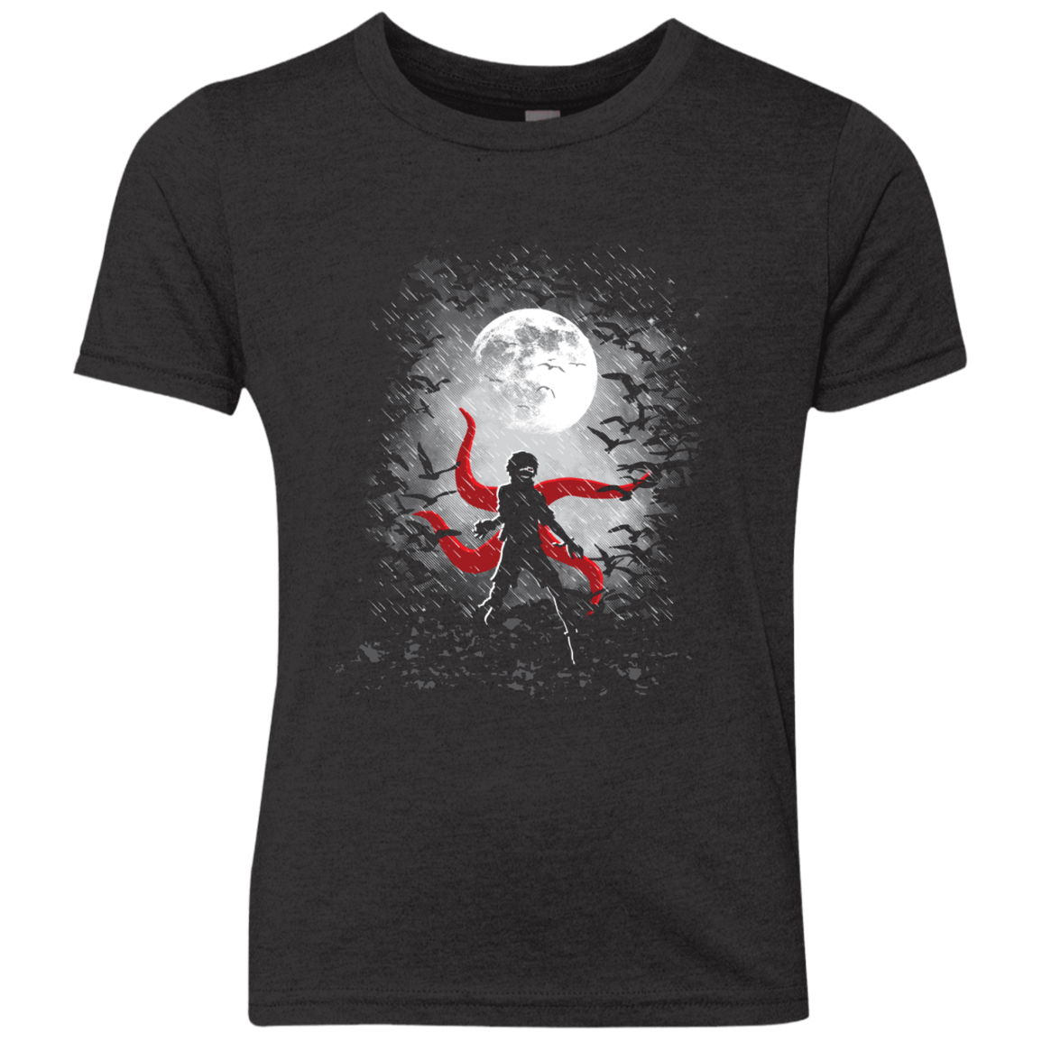 Darkest Hour Youth Triblend T-Shirt