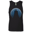 T-Shirts Black / Small Darkest Night Men's Premium Tank Top