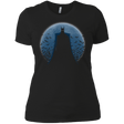 T-Shirts Black / X-Small Darkest Night Women's Premium T-Shirt
