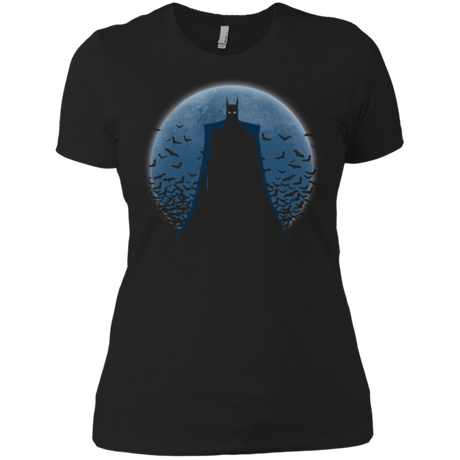T-Shirts Black / X-Small Darkest Night Women's Premium T-Shirt