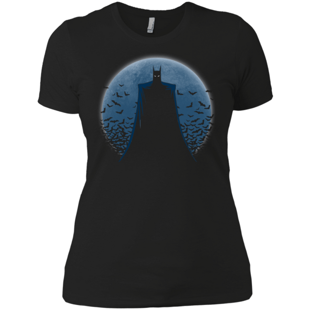 T-Shirts Black / X-Small Darkest Night Women's Premium T-Shirt